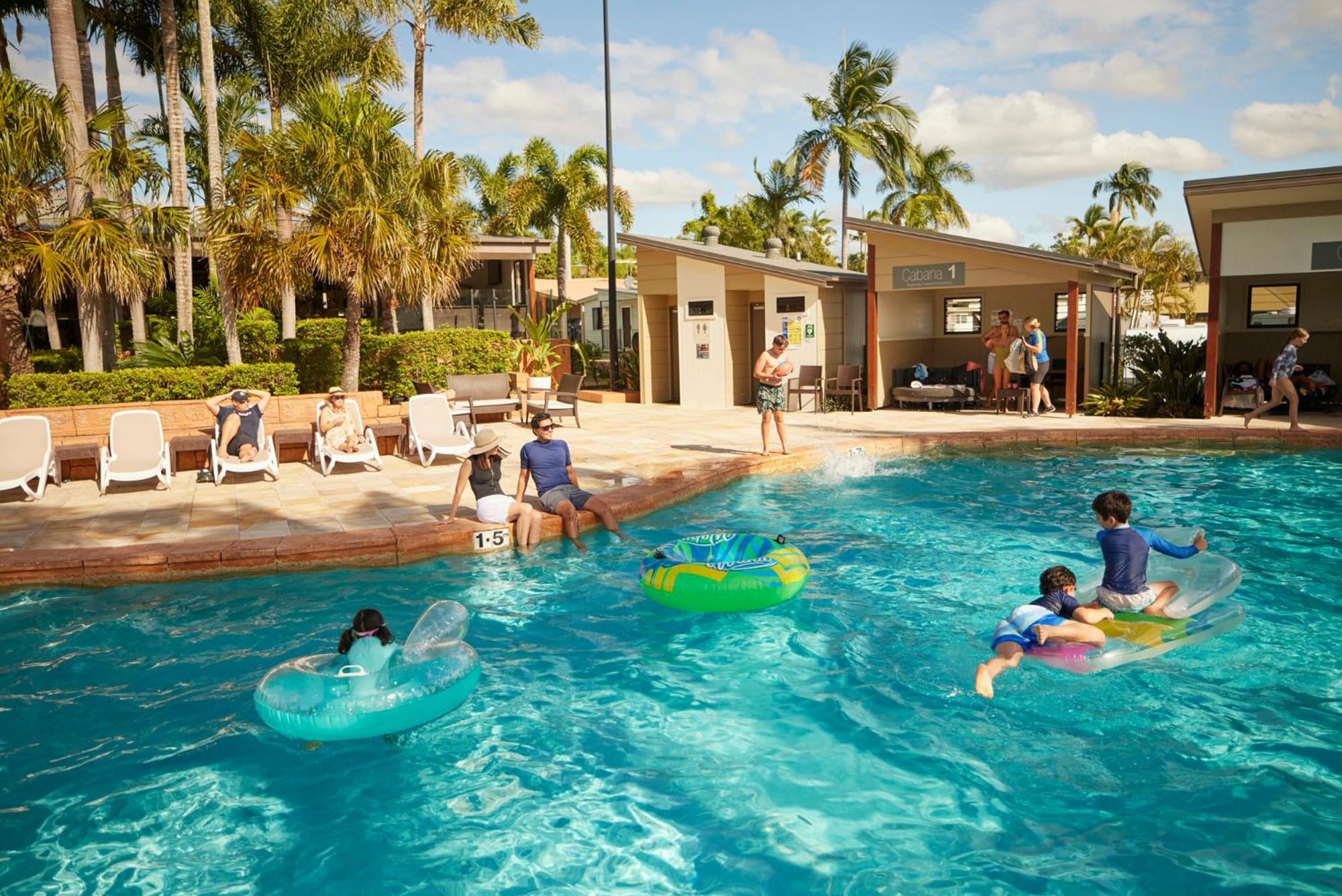 Brisbane Holiday Village Exterior photo