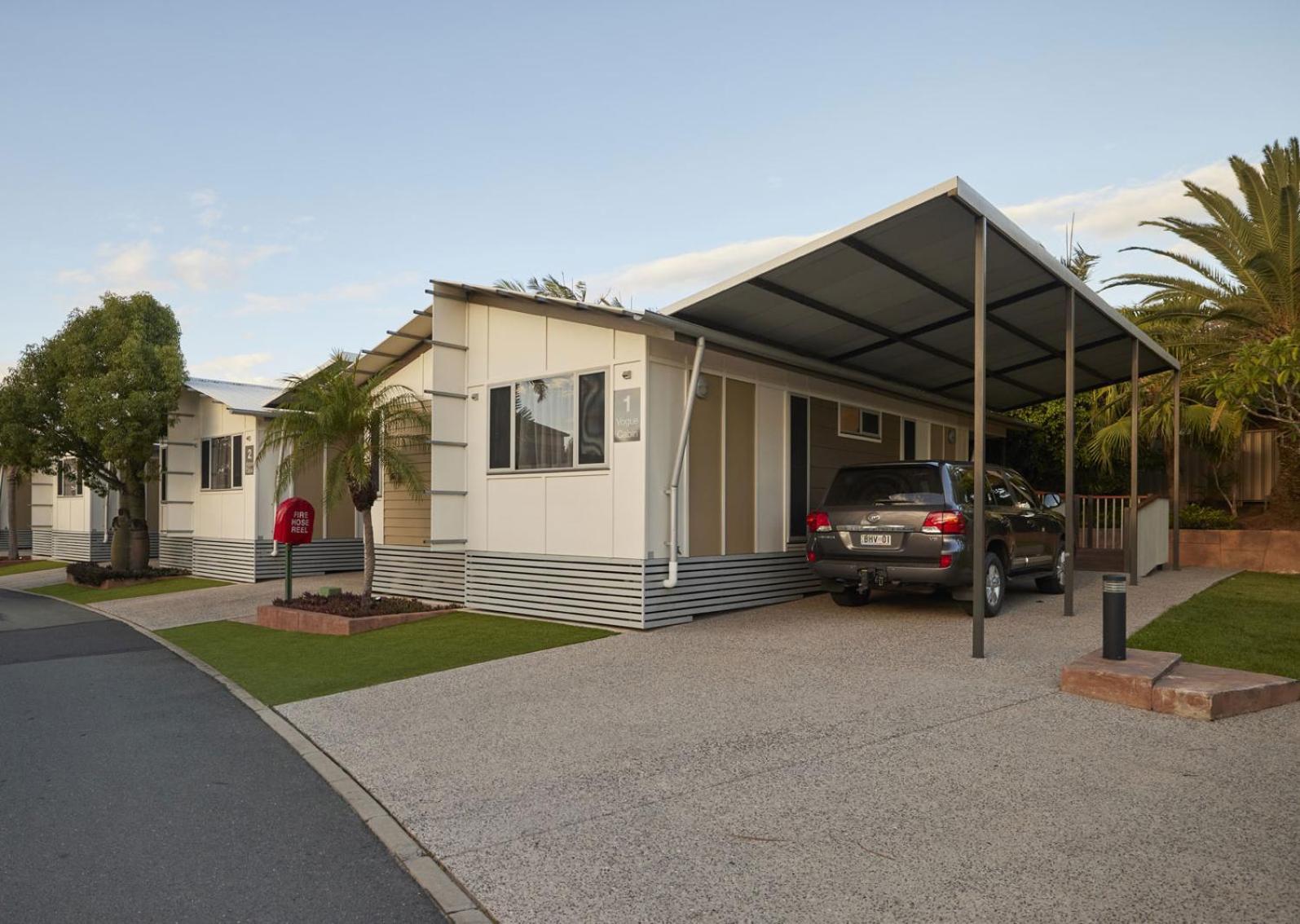 Brisbane Holiday Village Exterior photo