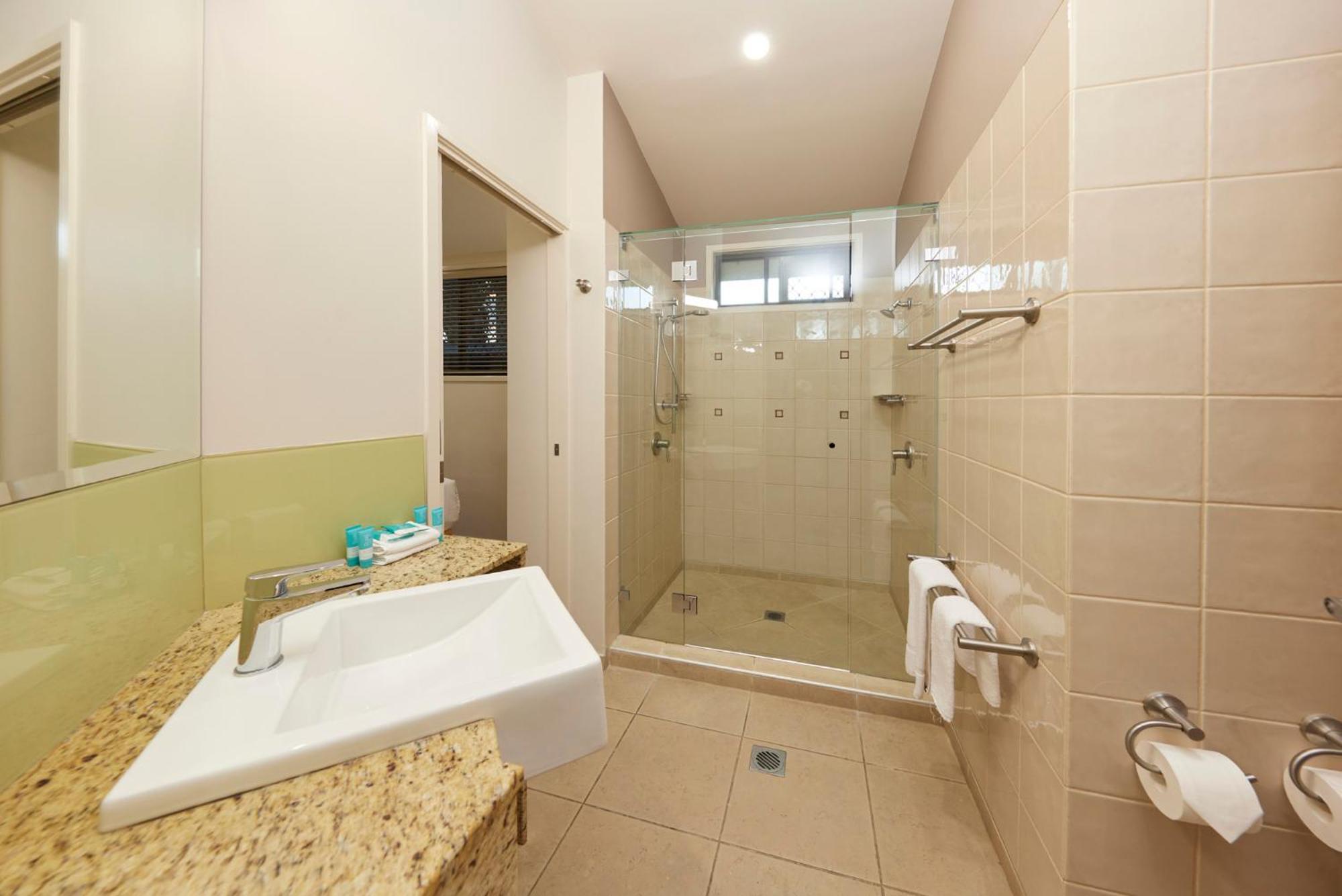 Brisbane Holiday Village Room photo