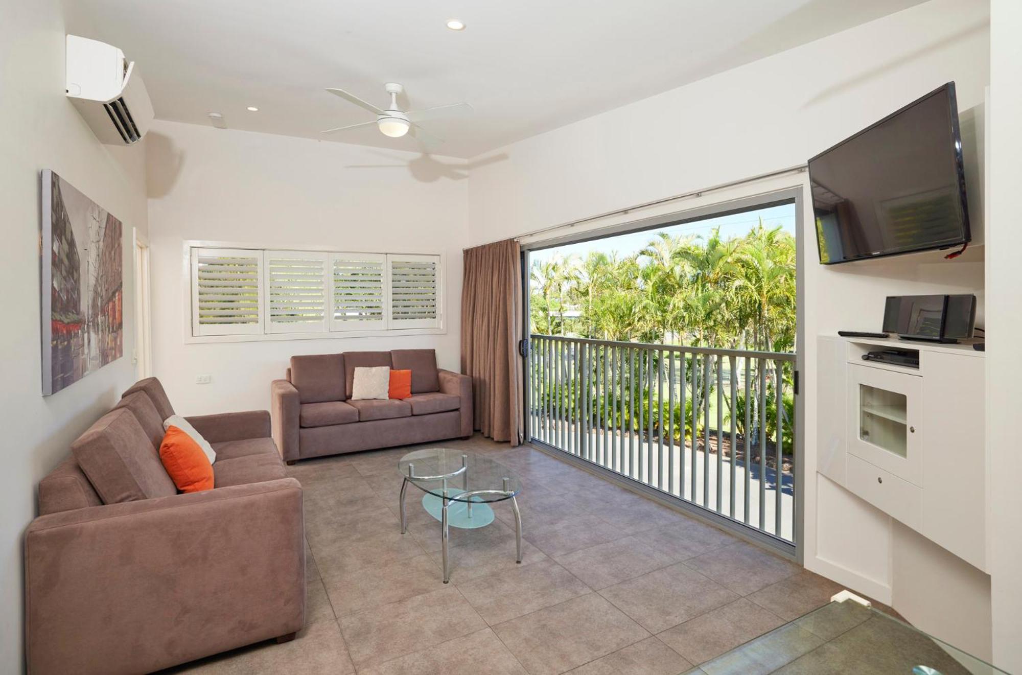 Brisbane Holiday Village Exterior photo
