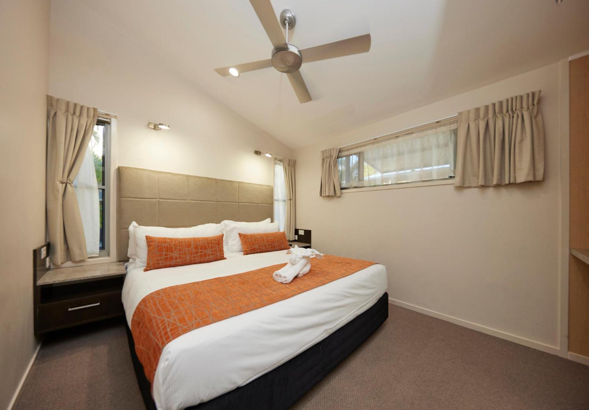 Brisbane Holiday Village Exterior photo