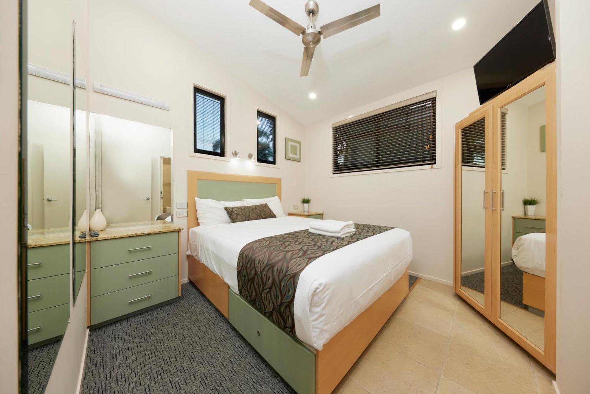 Brisbane Holiday Village Exterior photo