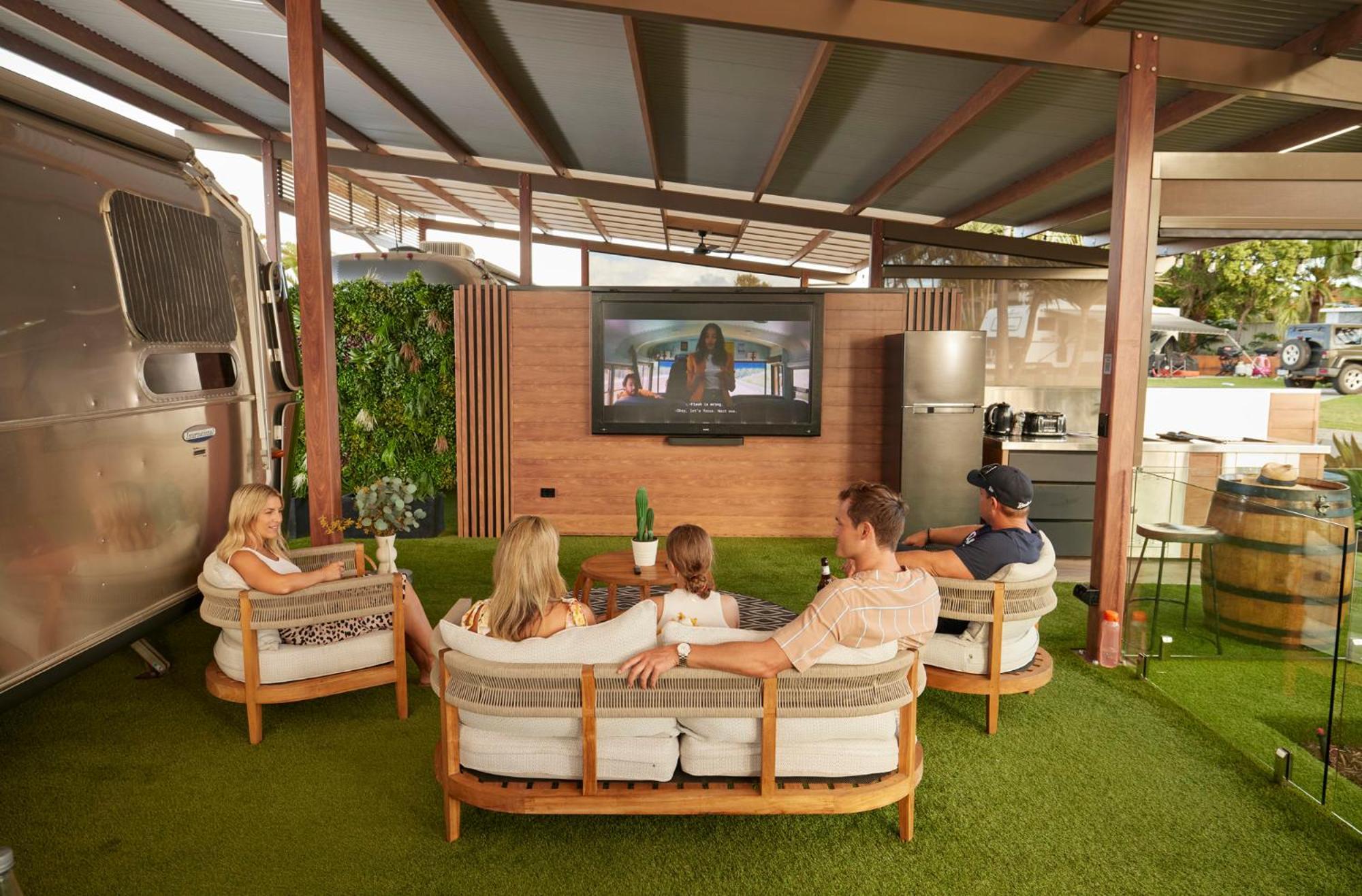 Brisbane Holiday Village Exterior photo