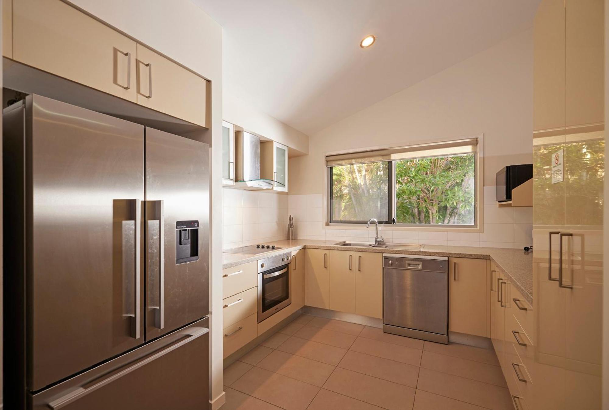 Brisbane Holiday Village Exterior photo