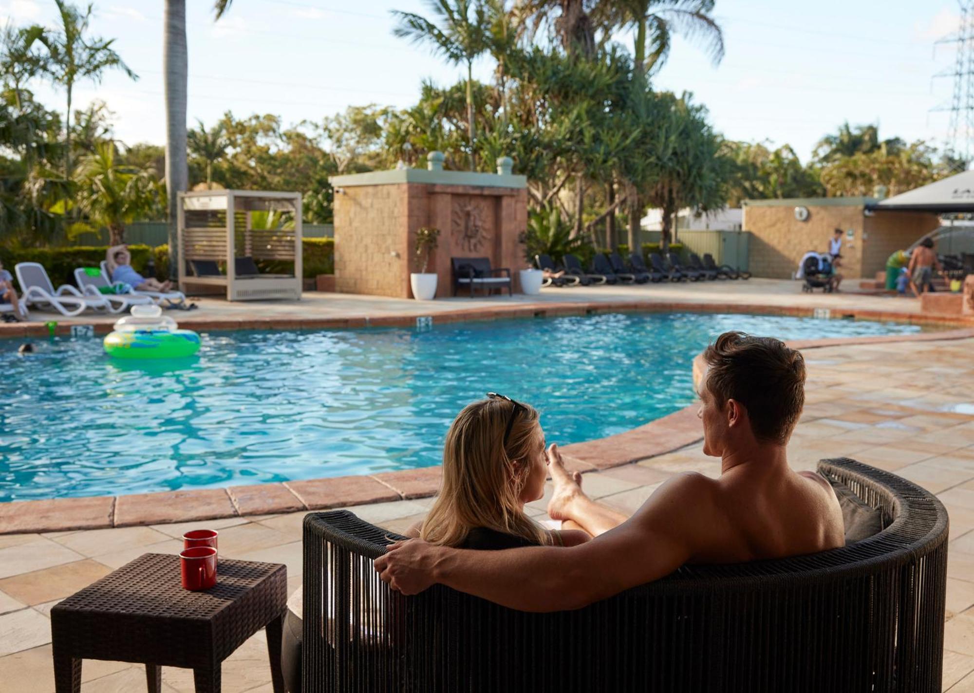 Brisbane Holiday Village Exterior photo