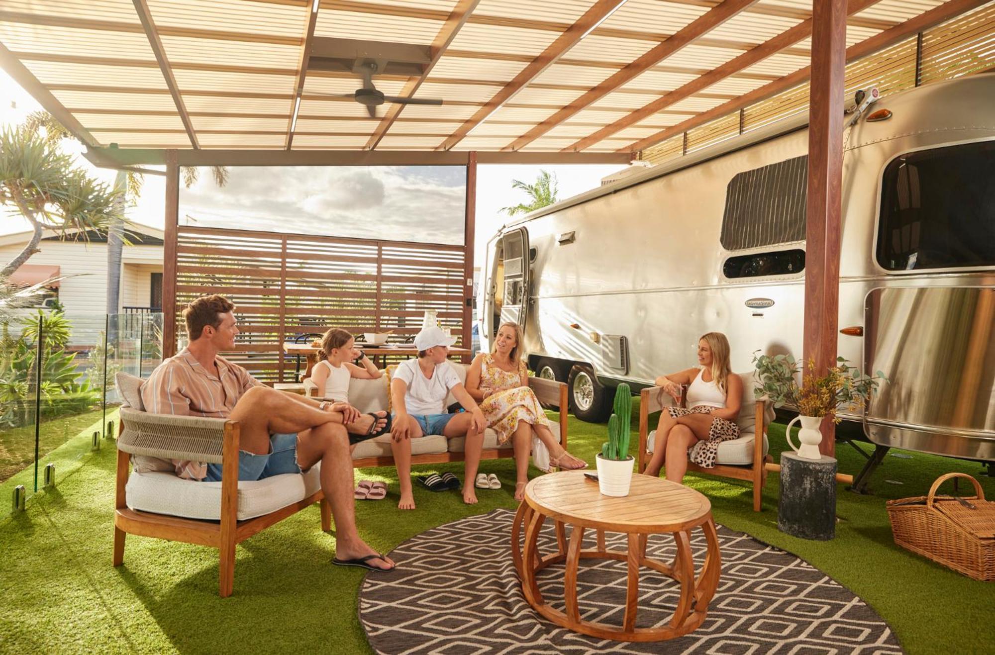 Brisbane Holiday Village Exterior photo
