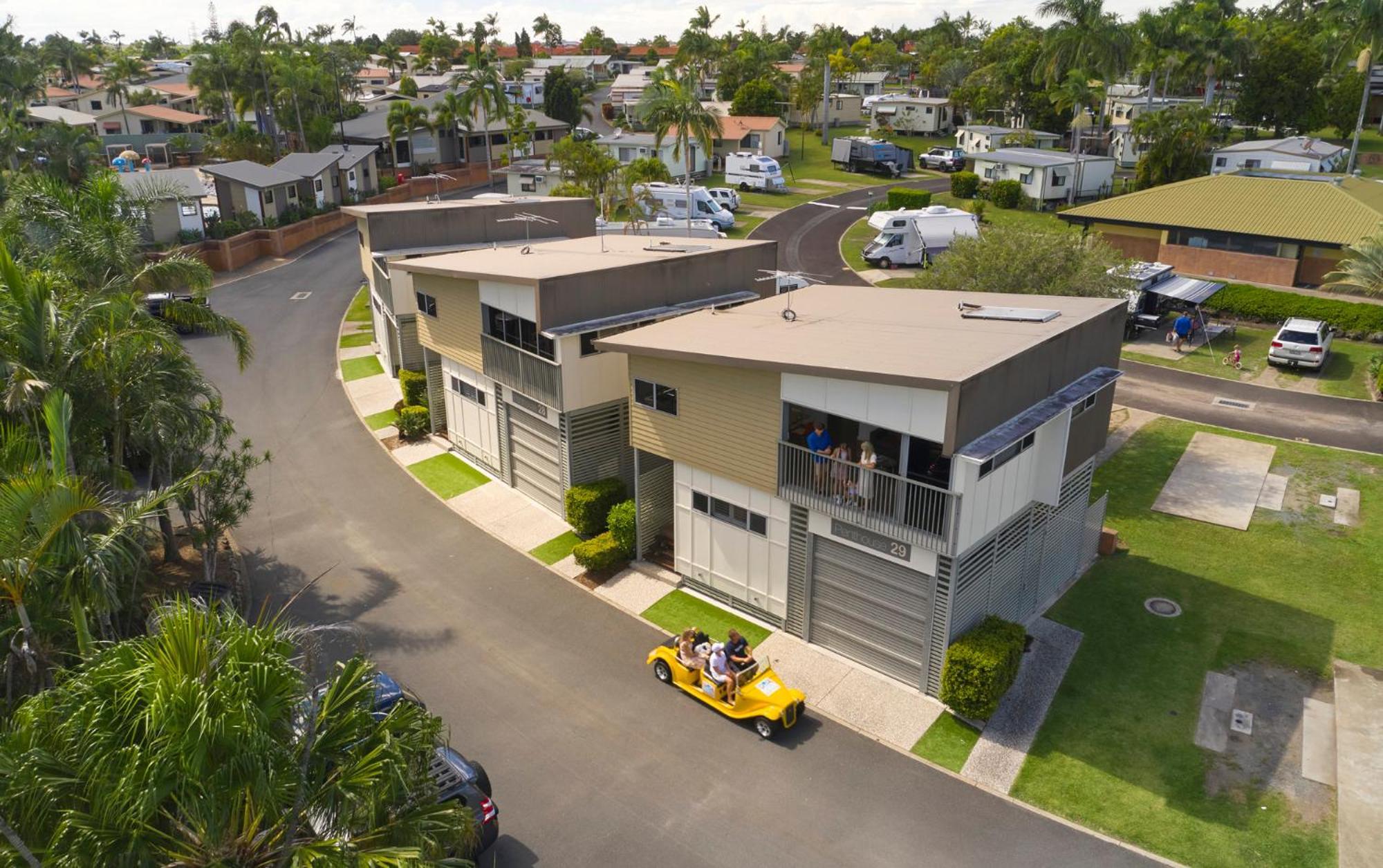 Brisbane Holiday Village Exterior photo