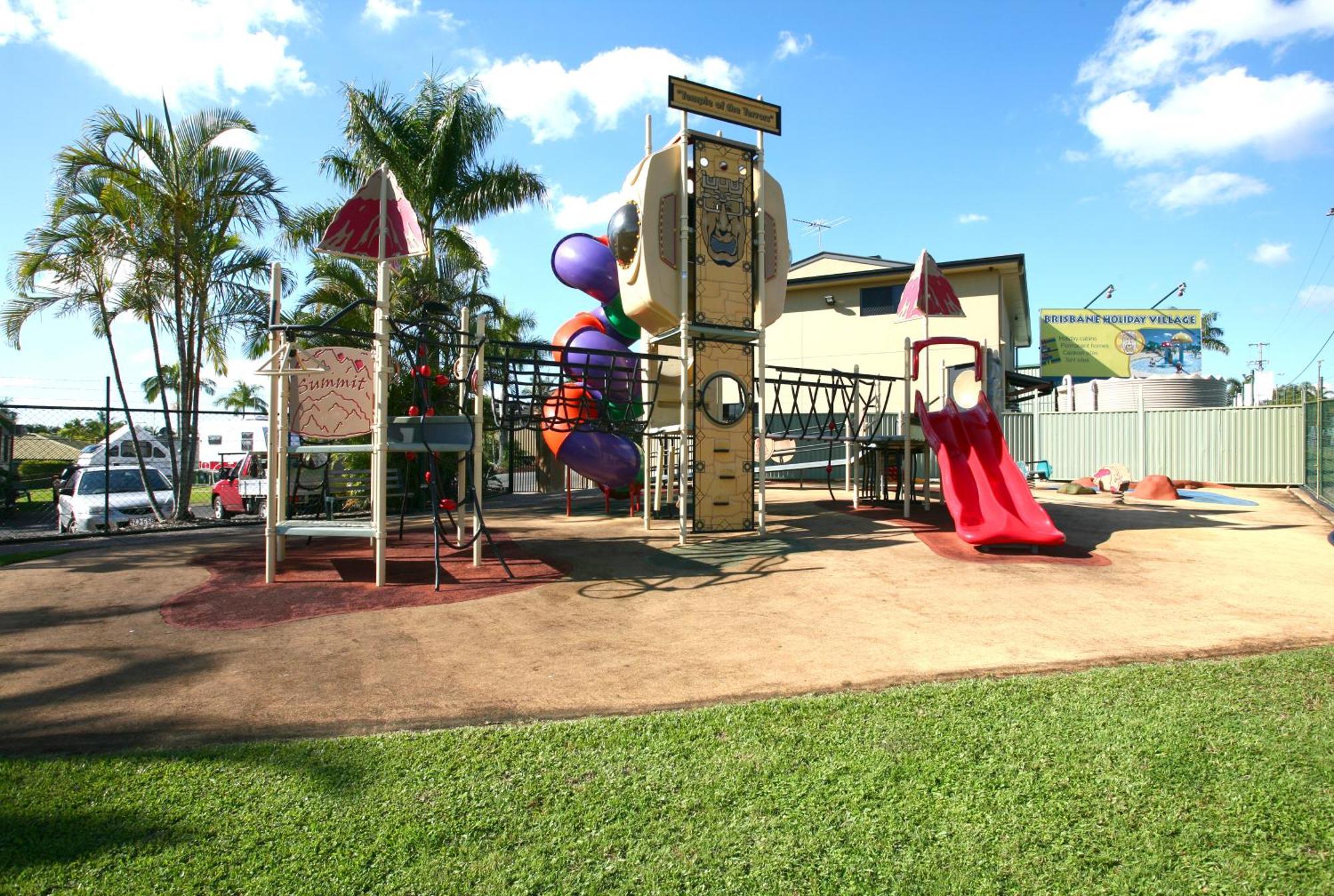 Brisbane Holiday Village Exterior photo