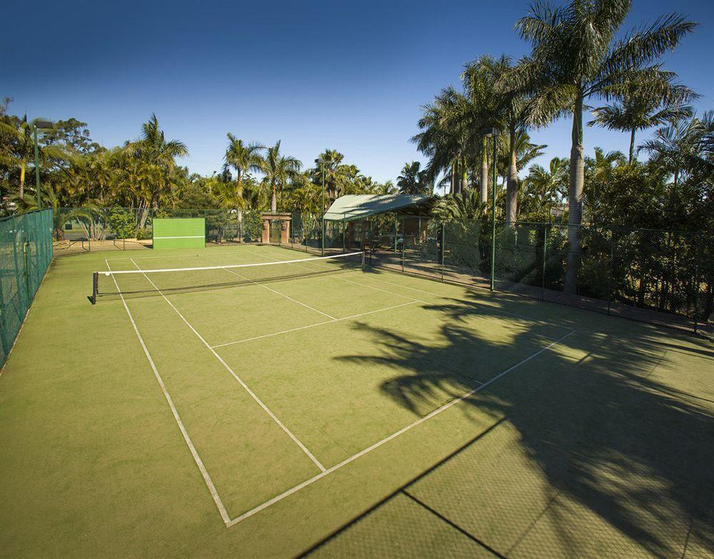 Brisbane Holiday Village Exterior photo