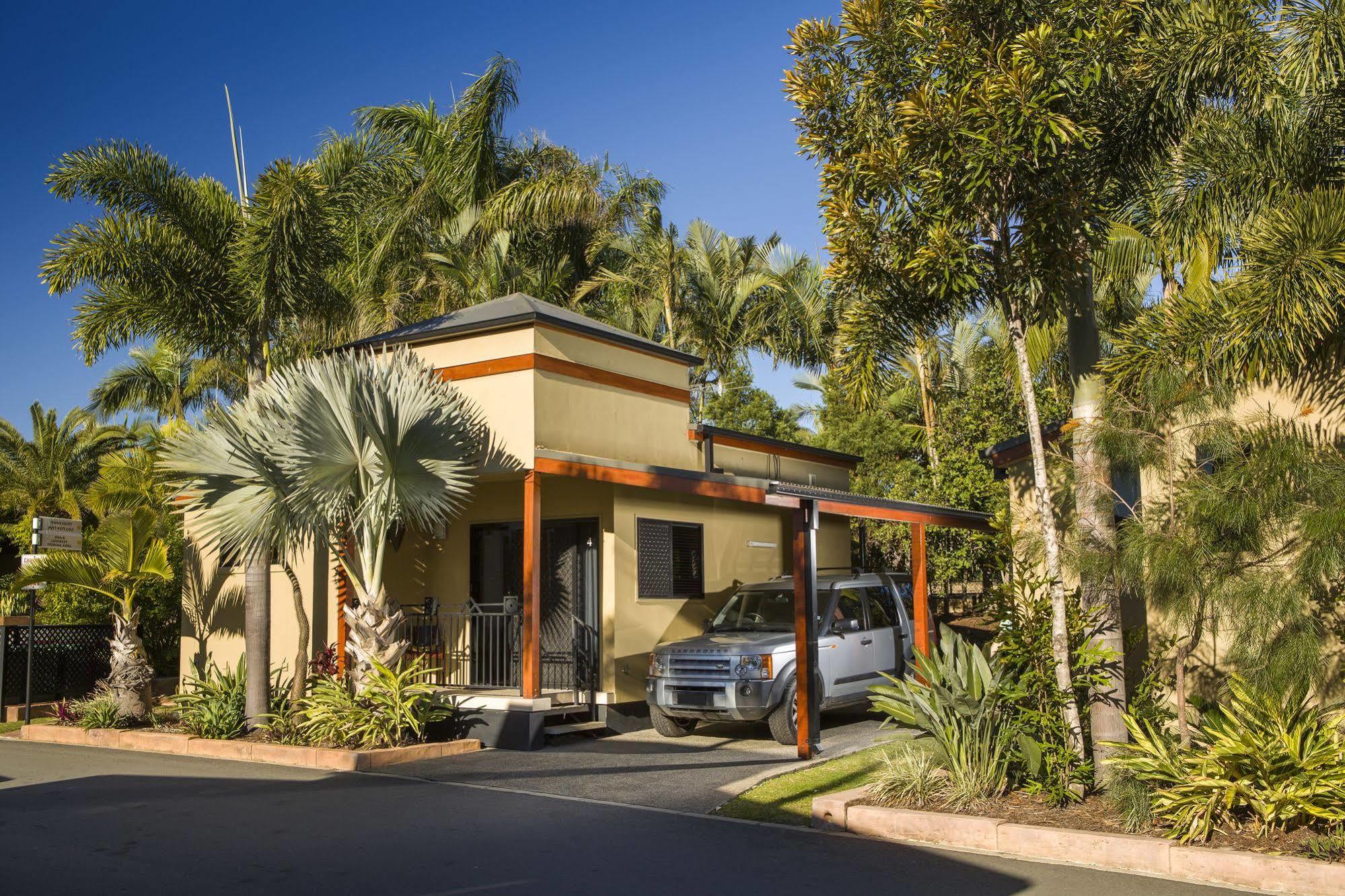 Brisbane Holiday Village Exterior photo