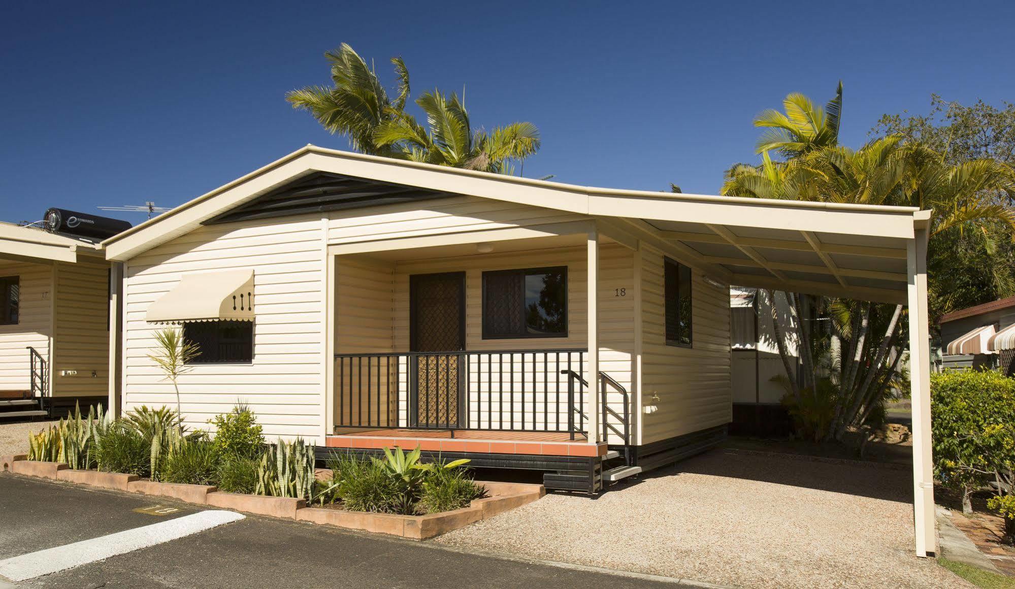 Brisbane Holiday Village Exterior photo