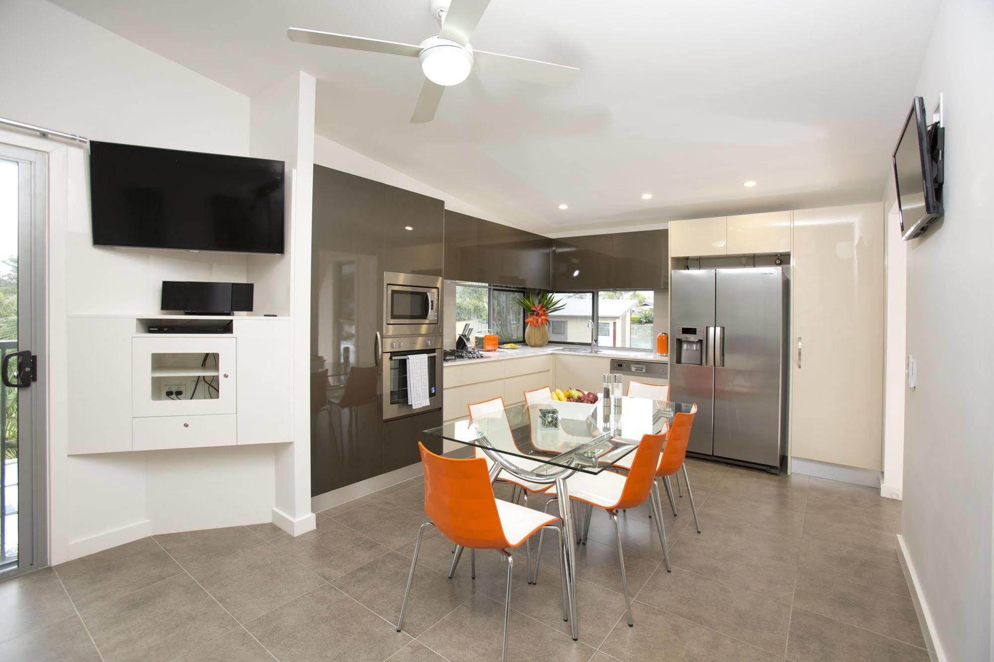 Brisbane Holiday Village Exterior photo