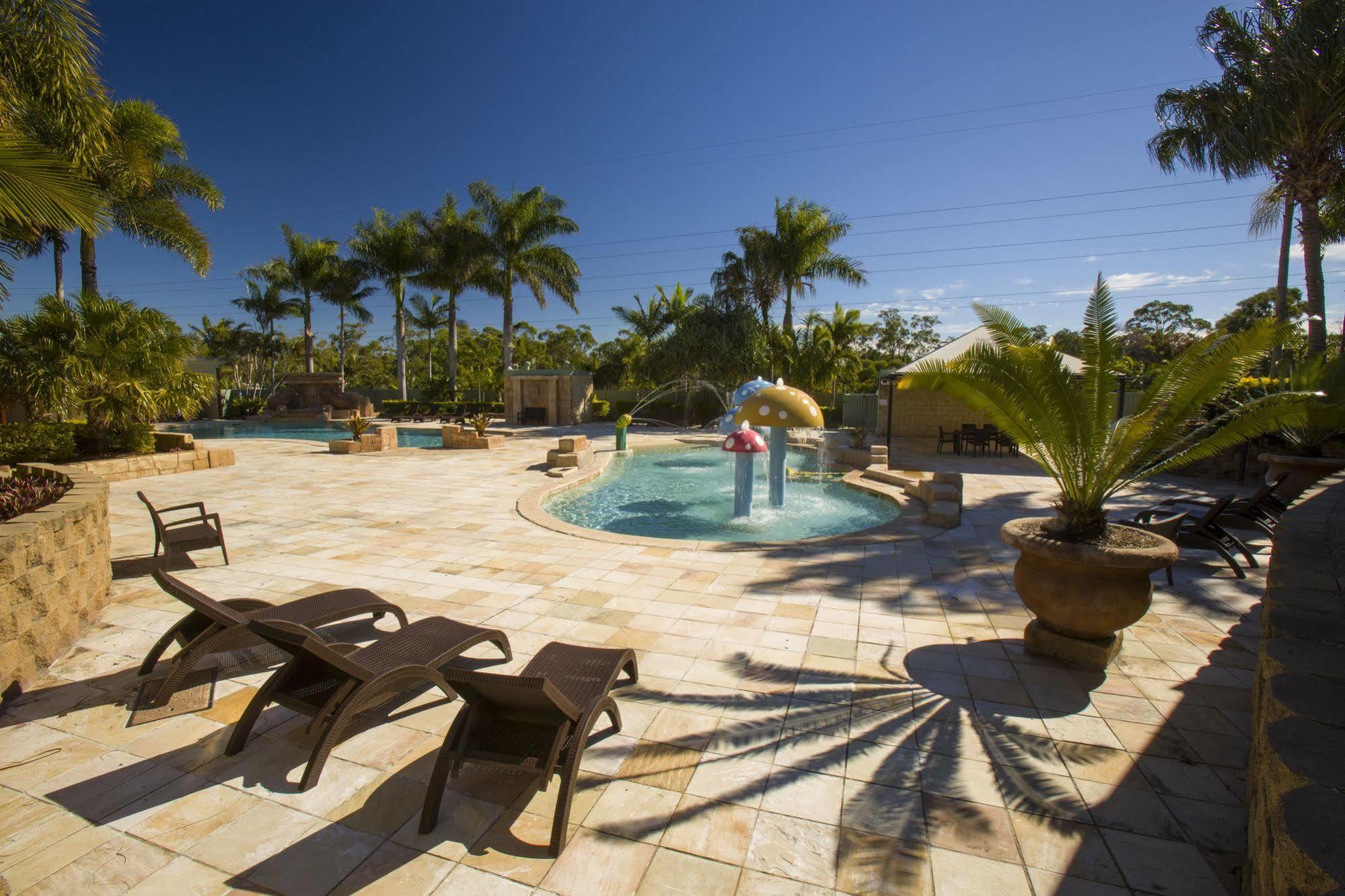 Brisbane Holiday Village Exterior photo